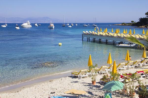 2 Bedroom Modern Apartment In Antibes With Sea View Exteriör bild
